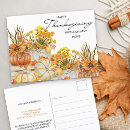 Search for sunflower seasonal cards Watercolor