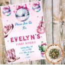 Search for guitar birthday invitations Cactus