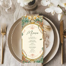 Search for art nouveau menus Mucha