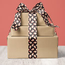 Search for vintage ribbon Black