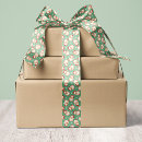 Search for vintage christmas ribbon Green