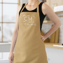 Search for mustard aprons Minimalist