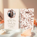 Search for rose gold foil wedding invitations Calligraphy