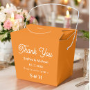 Search for bride and groom favour boxes White