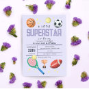 Search for sports baby shower invitations Cute