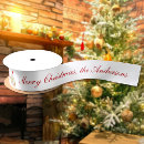 Search for merry christmas ribbon Vintage
