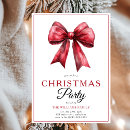 Search for red tree invitations Coquette