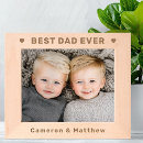 Search for fathers day picture frames Best dad ever