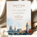 Search for london save the dates Big ben