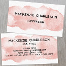 Search for painting business cards Artistic