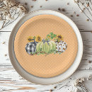 Search for buffalo plaid paper plates Halloween