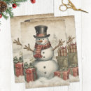 Search for christmas decoupage tissue paper Vintage
