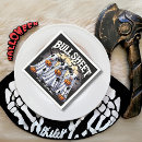 Search for funny halloween napkins Ghost