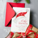Search for santa claus baby shower invitations Gender neutral