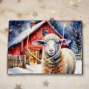 Search for sheep gift bags Watercolor