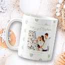 Search for retro christmas mugs Cute