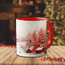Search for christmas cottage mugs Snow