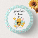 Search for mommy to bee badges Grandmother