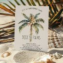 Search for luau christmas invitations Beach