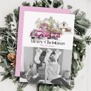 Search for vintage farm christmas cards Watercolor