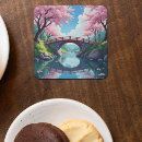 Search for japanese anime coasters Oriental