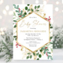 Search for red baby shower invitations Gender neutral