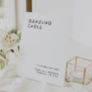 Search for grazing Grazing table