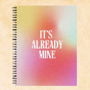 Search for manifestation notebooks Gradient