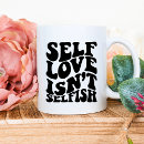 Search for selfish mugs Motivational