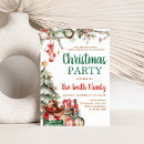 Search for western christmas invitations Cowboy