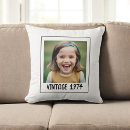 Search for 60th birthday cushions Retro