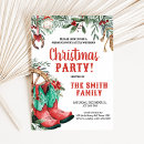 Search for cowboy christmas invitations Rodeo