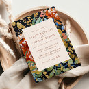 Search for burnt orange gold wedding invitations Terracotta