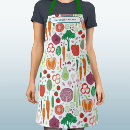 Search for vegetable aprons Pattern