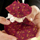 Search for holly tissue paper Red