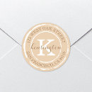 Search for bridesmaid thank you stickers Elegant