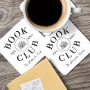 Search for book club coasters Books