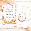 Search for abstract boho wedding invitations Neutral