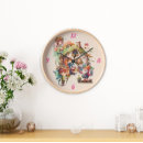 Search for fairy clocks Pastel