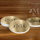 Search for posh coasters Metallic