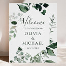 Search for emerald green wedding signs Eucalyptus