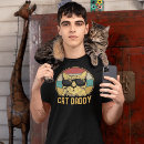 Search for best cat dad tshirts Meow