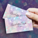 Search for holographic business cards Minimal