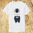 Search for clarinet tshirts Music