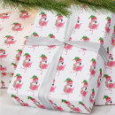 Search for tropical christmas wrapping paper Modern