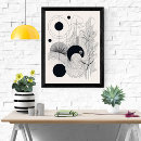 Search for botanical line art posters Minimalist