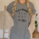 Search for roam tshirts Travel