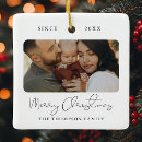 Search for family christmas tree decorations Calligraphy