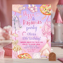 Search for teen spa party invitations Girl