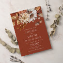 Search for flora invitations Autumn